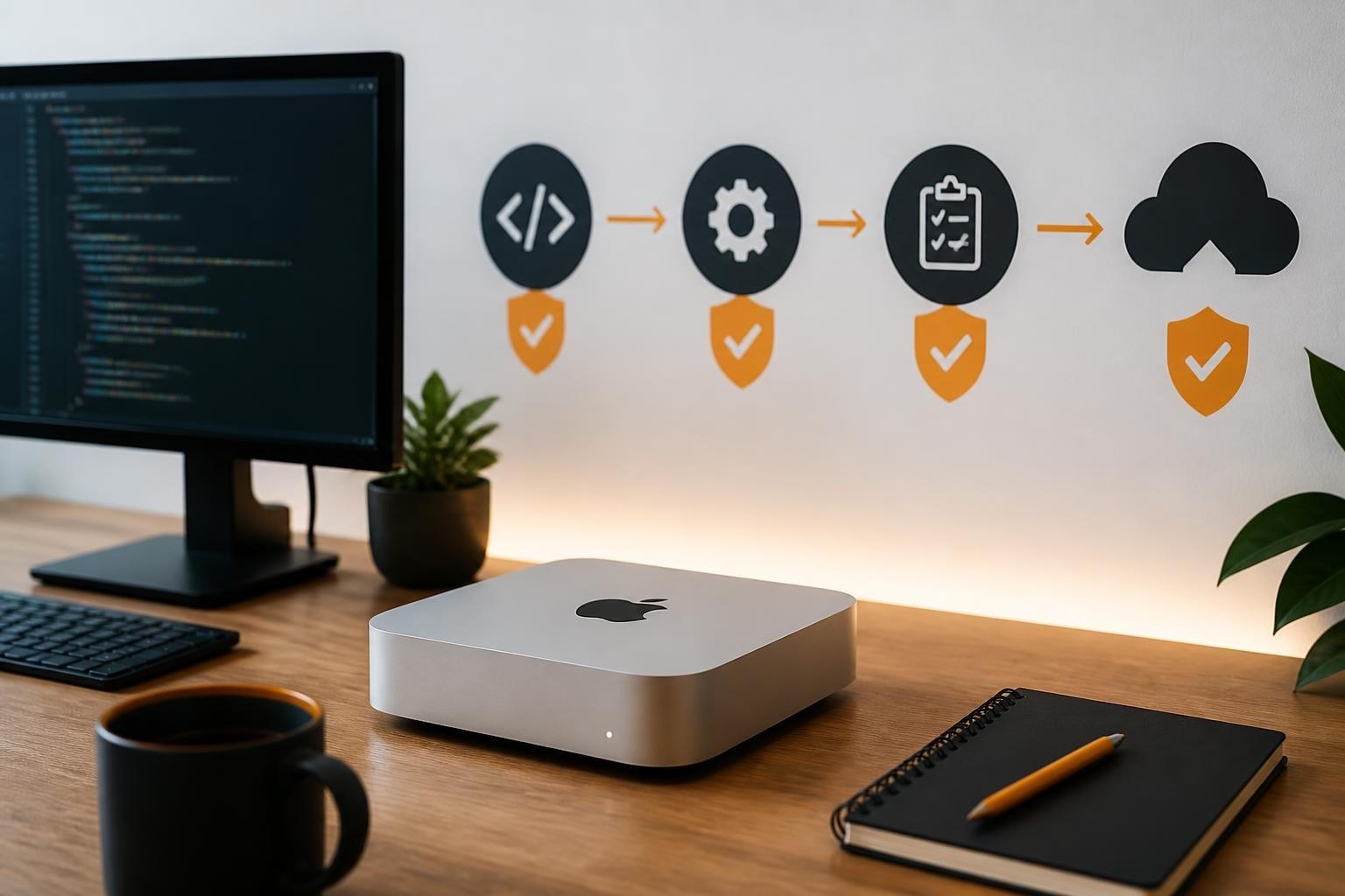 Mac Mini Development: Building Secure Apps in 2026