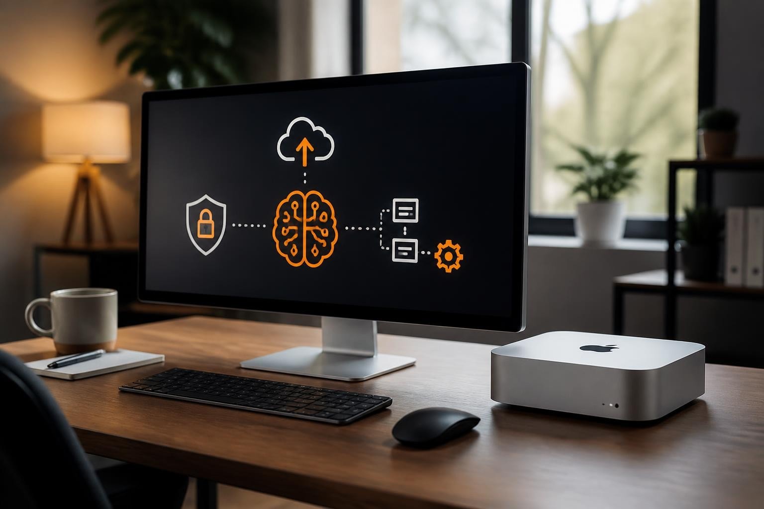 Mac Mini for Claude: Secure AI Workstation Guide 2026