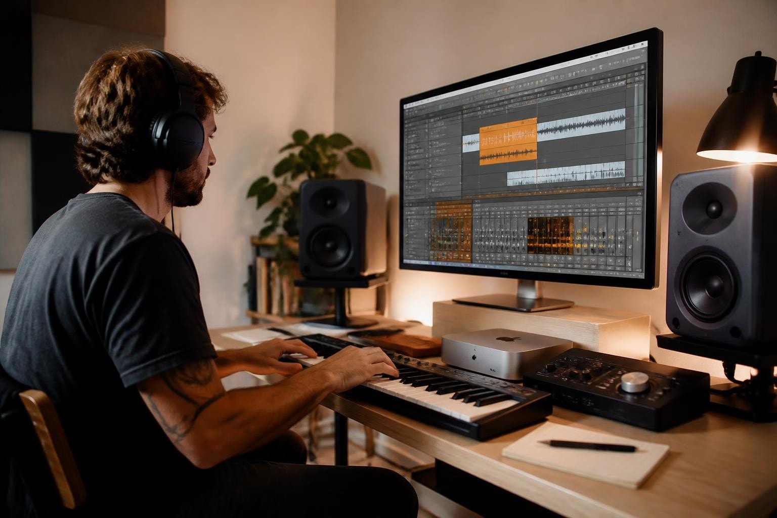 Mac Mini for Music Production: Complete Guide 2026