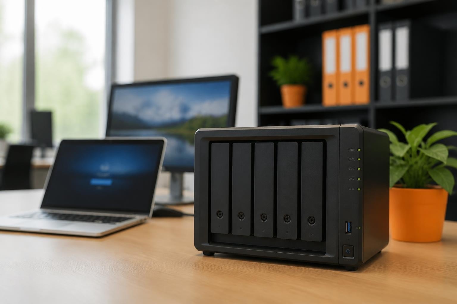 NAS System: Enterprise Storage Solutions for 2026