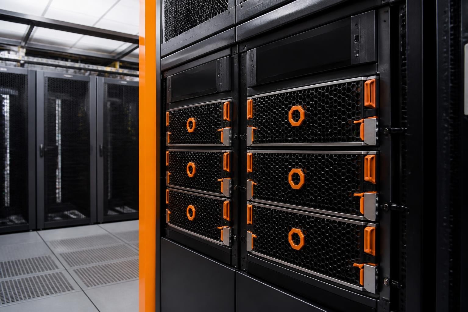 PAS7700: Enterprise Storage for Mission-Critical Workloads