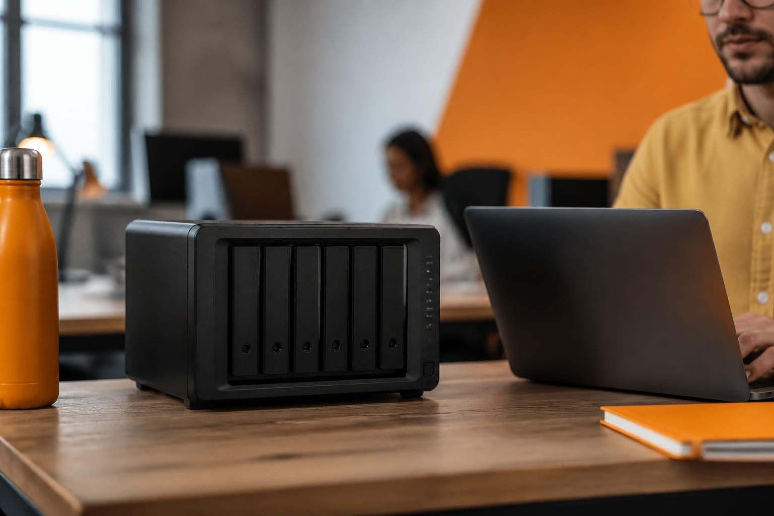 Synology DS1621+: Enterprise NAS for Business Storage