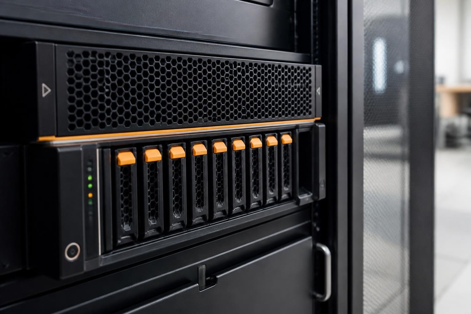 Synology RS1221+ Review: Secure Rack-Mounted NAS Storage