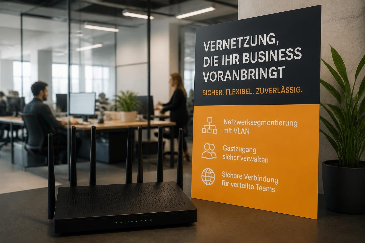 Synology RT6600ax: Der Business-Router im Detail