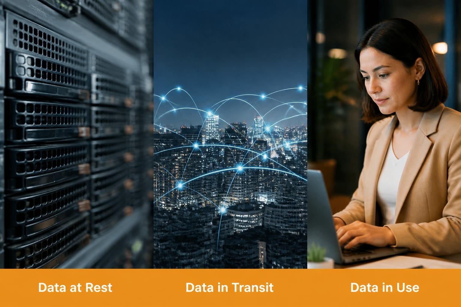 AWS Confidential Computing: Secure Data in Use Guide