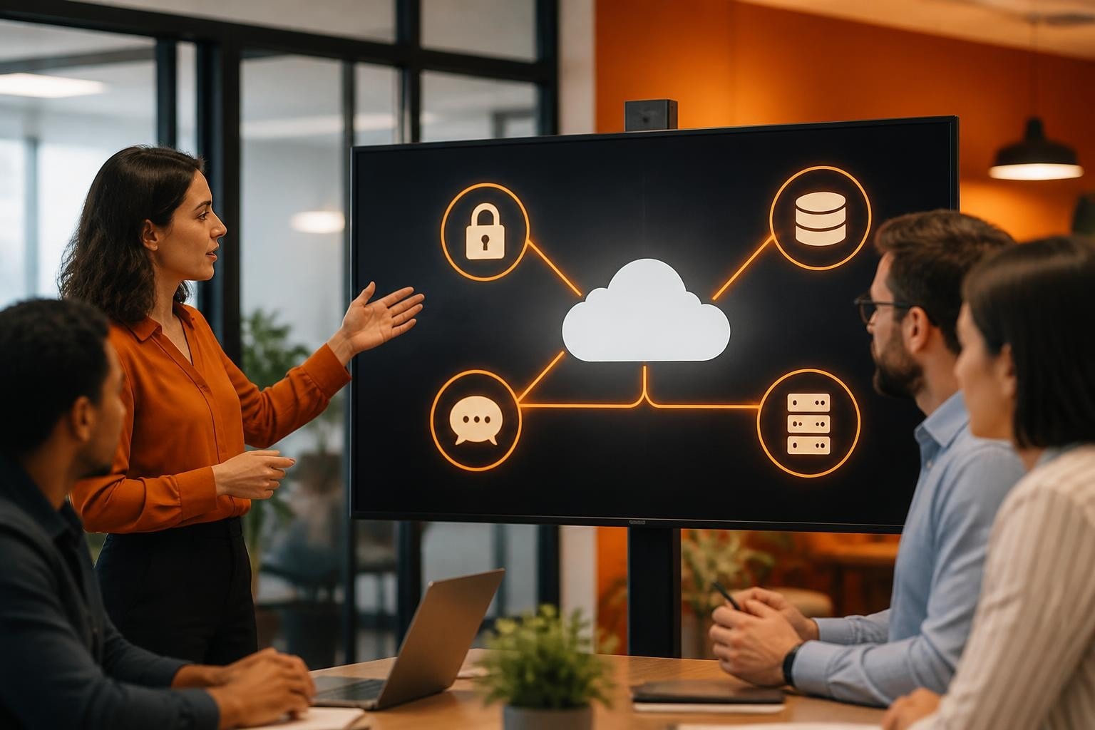 Cloud Computing Products for European Businesses 2026