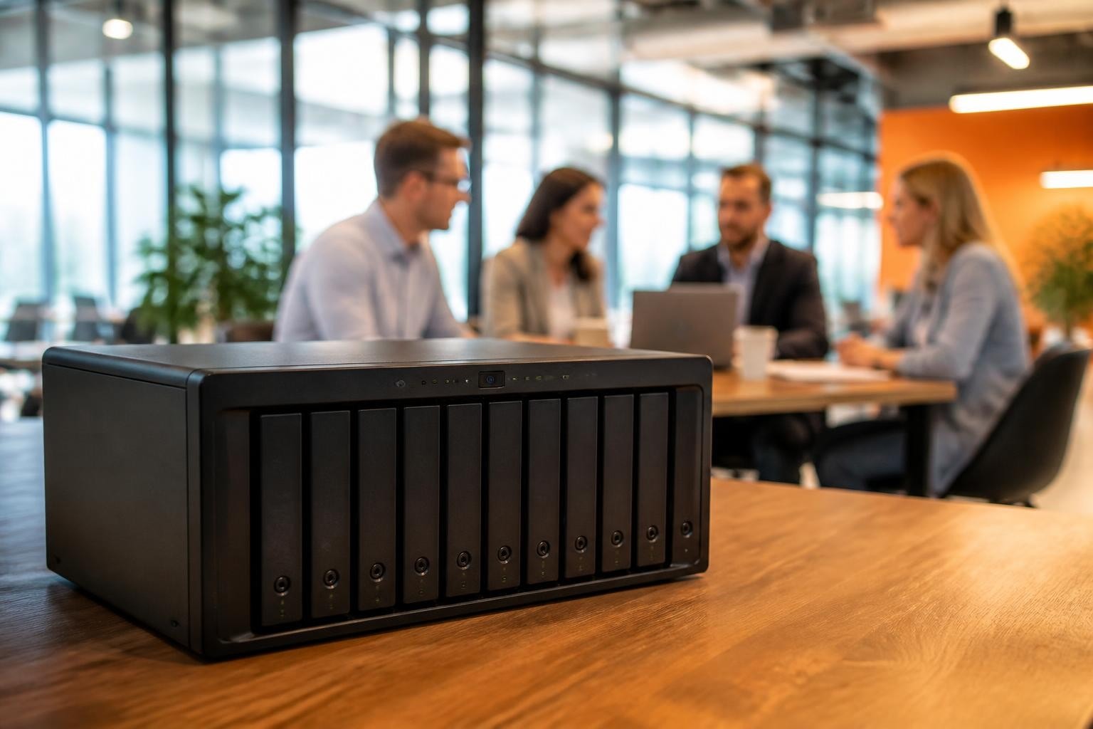 DS3622xs+ NAS: Enterprise Storage for Business Growth