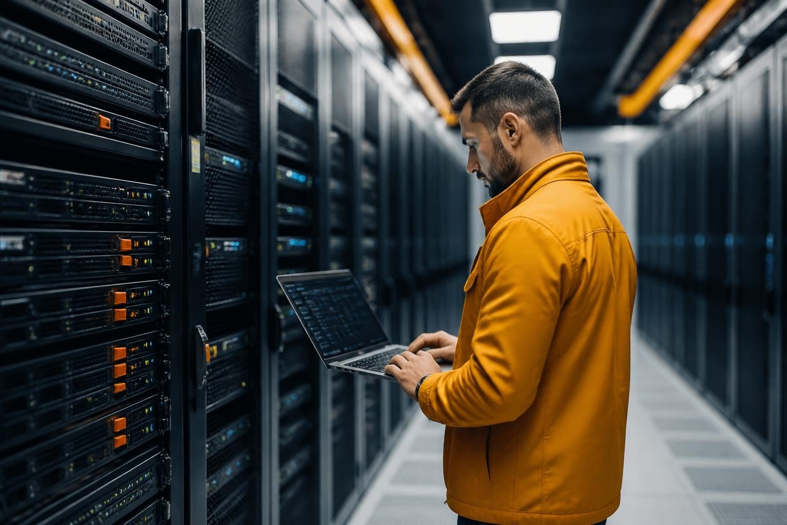 Hosting Cloud Computing: A Guide for Businesses