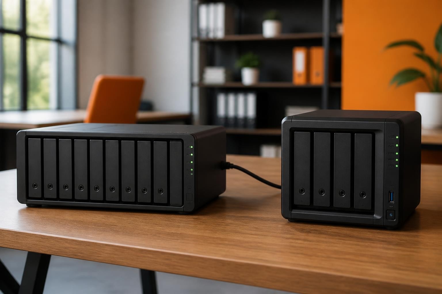 Synology DX517: Expand Your NAS Storage Capacity