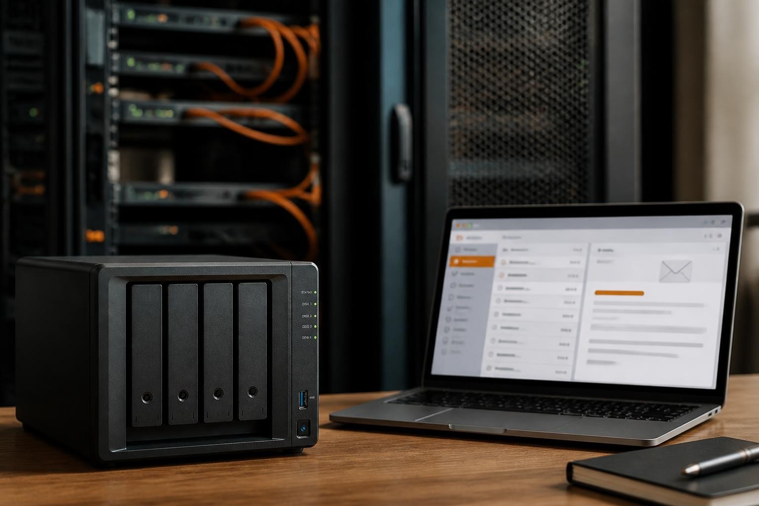 Synology Mail Server: Complete Business Setup Guide