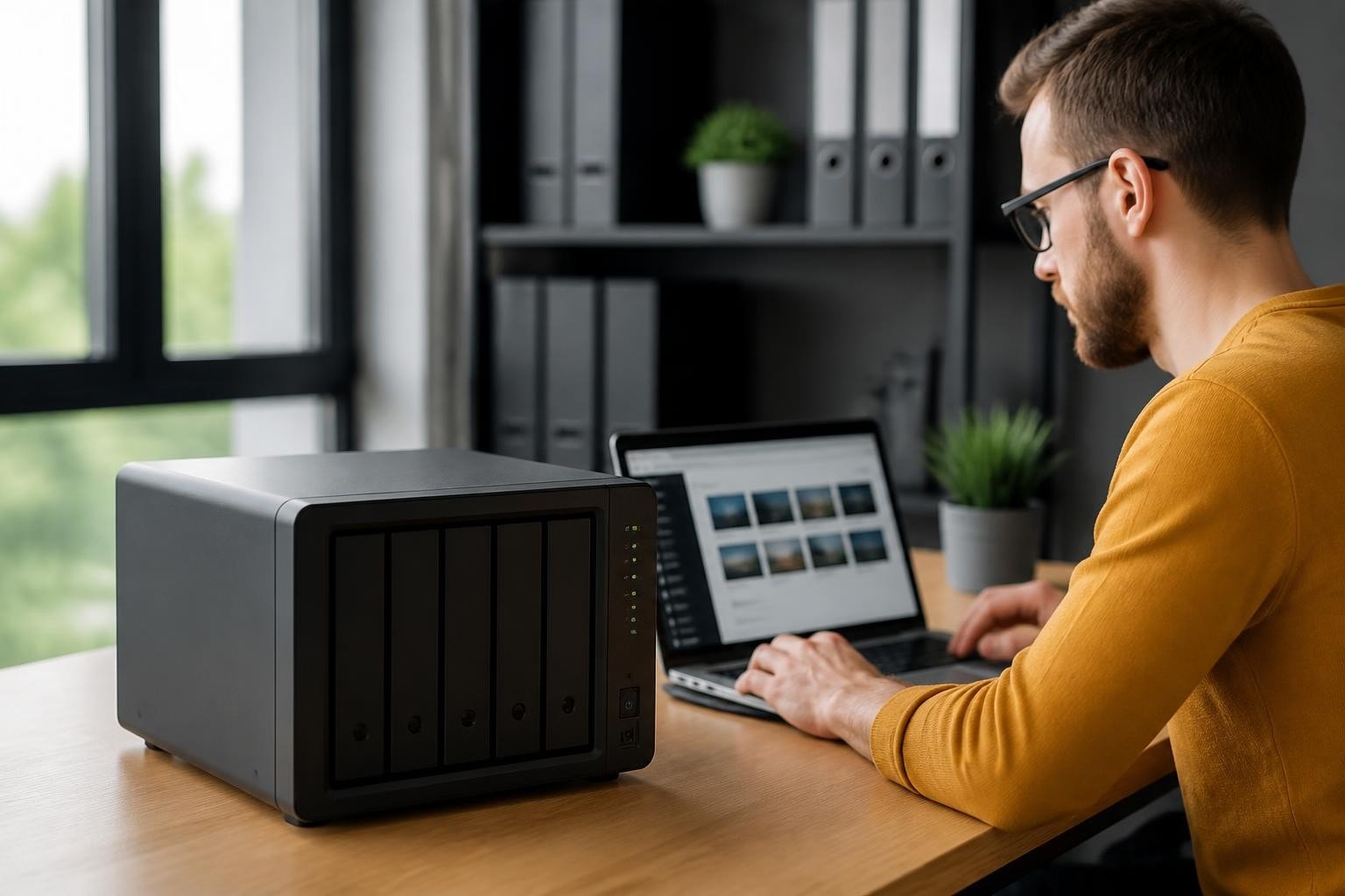 DS218 Play: Comprehensive Guide for Business NAS Storage