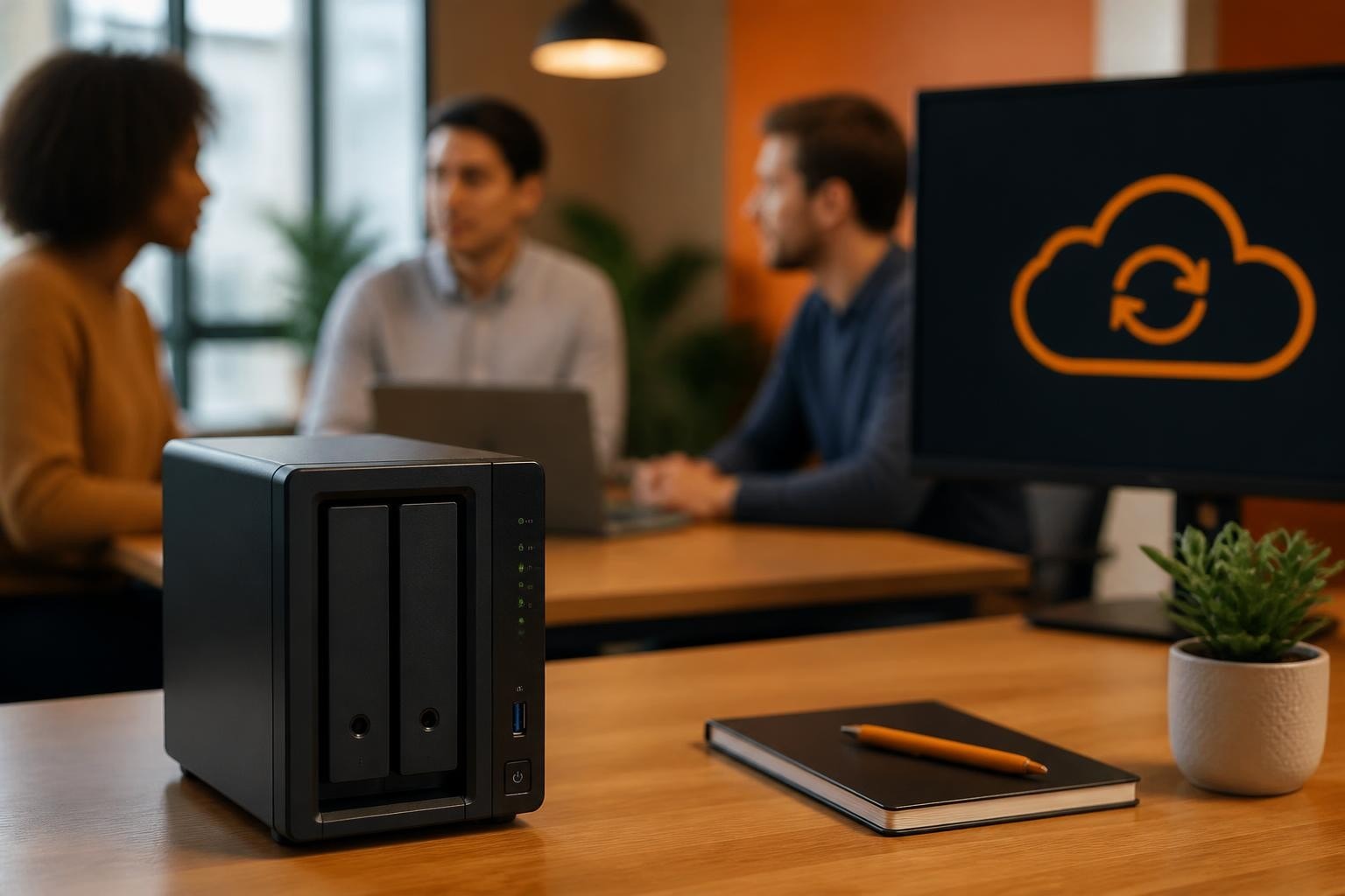 Synology DS723+: Complete Guide for Business Storage
