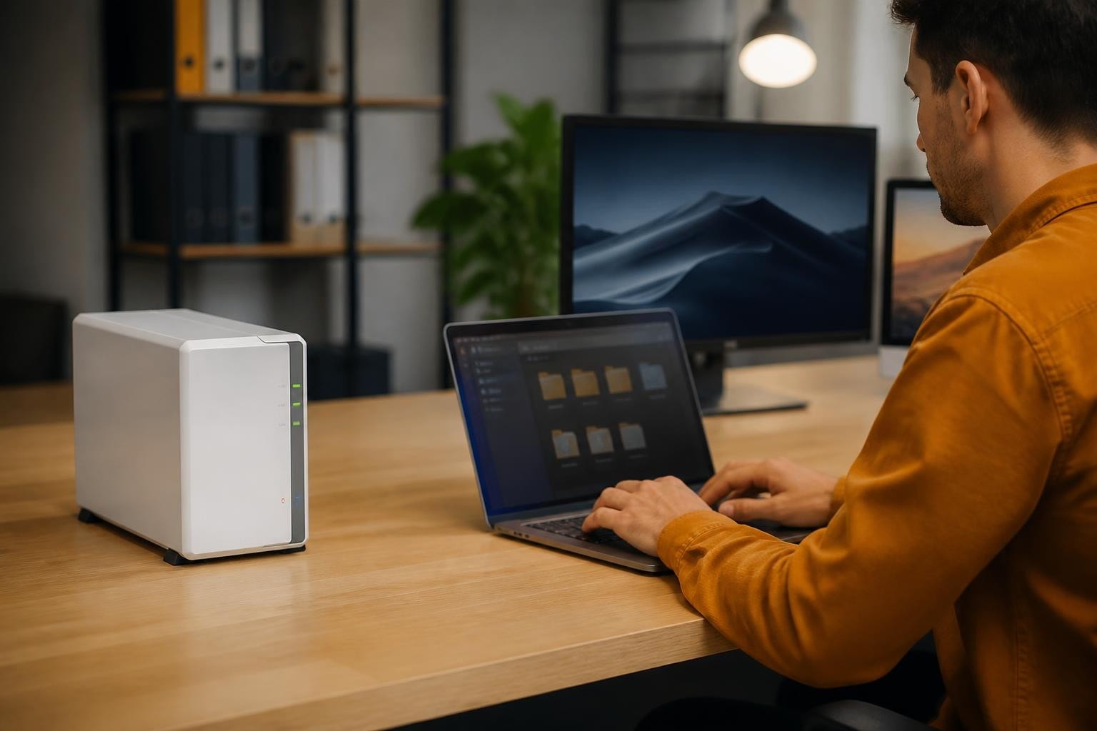 Synology NAS DS220j Review: Entry-Level Storage Guide