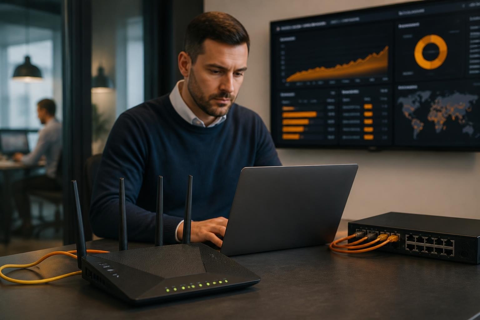 Synology Router RT2600ac: Business Network Guide 2026
