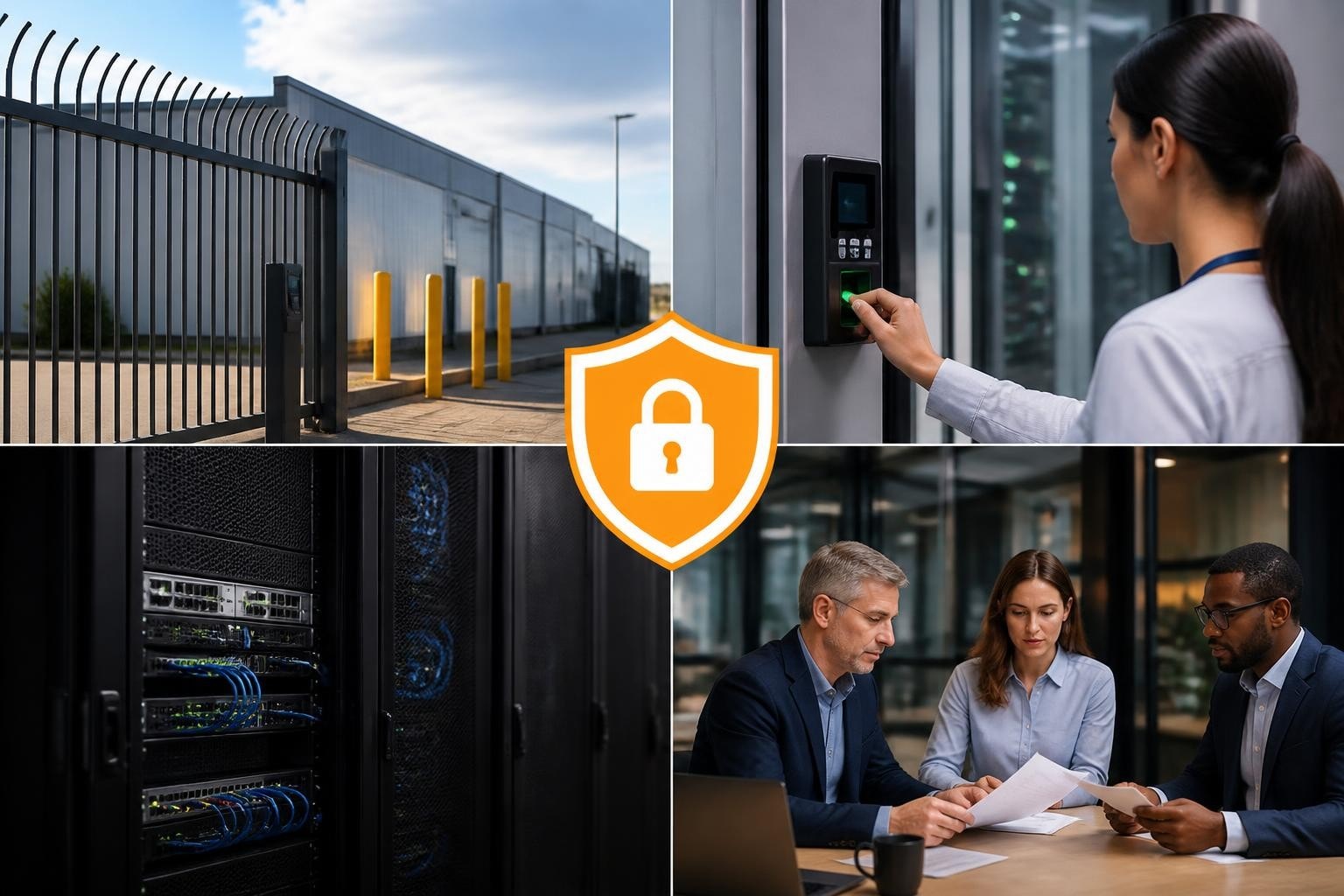 AWS Data Center Security: Standards & Best Practices 2026