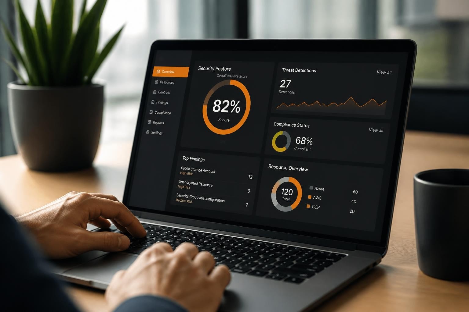 Azure Security Center: Cloud Security for European Businesses