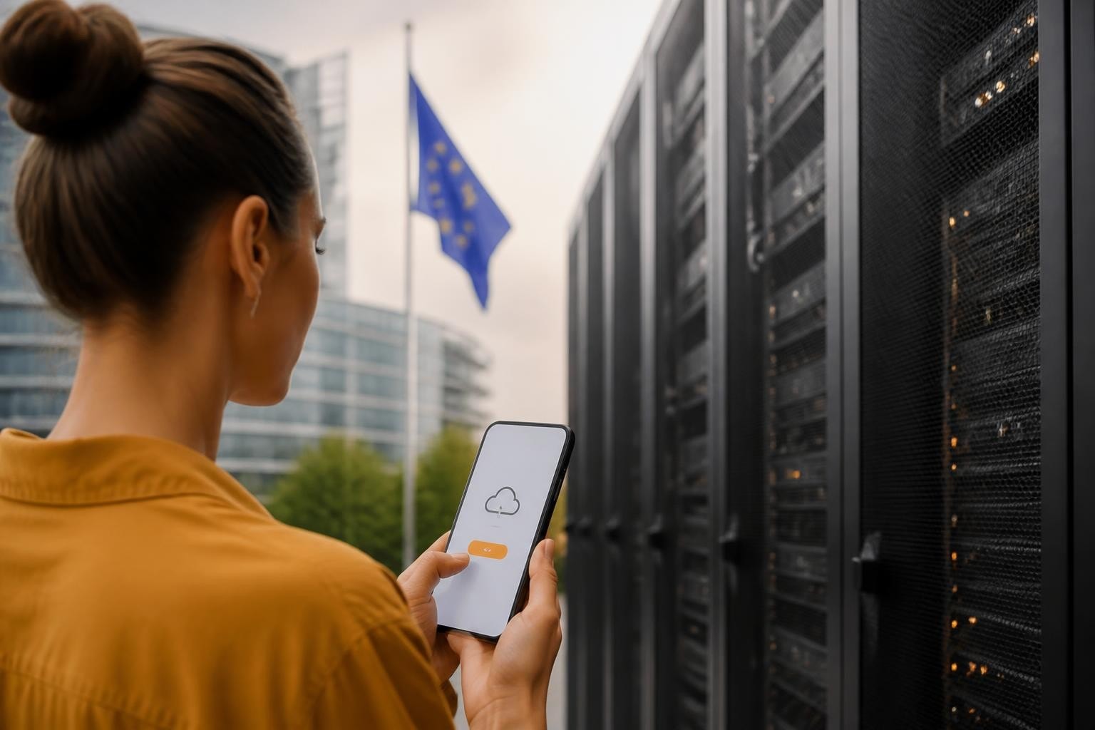 Cloud for Mobile: Infrastructure & Security Guide