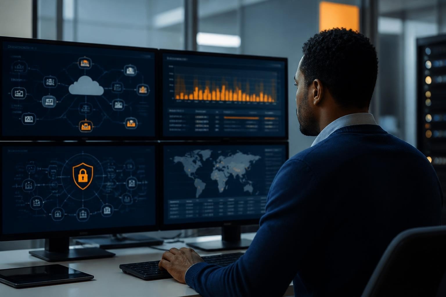 Data Management in Cloud: A Guide for European Businesses