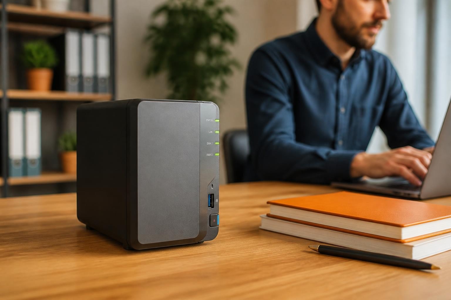 DS223: Complete Guide to Synology’s Business NAS Solution