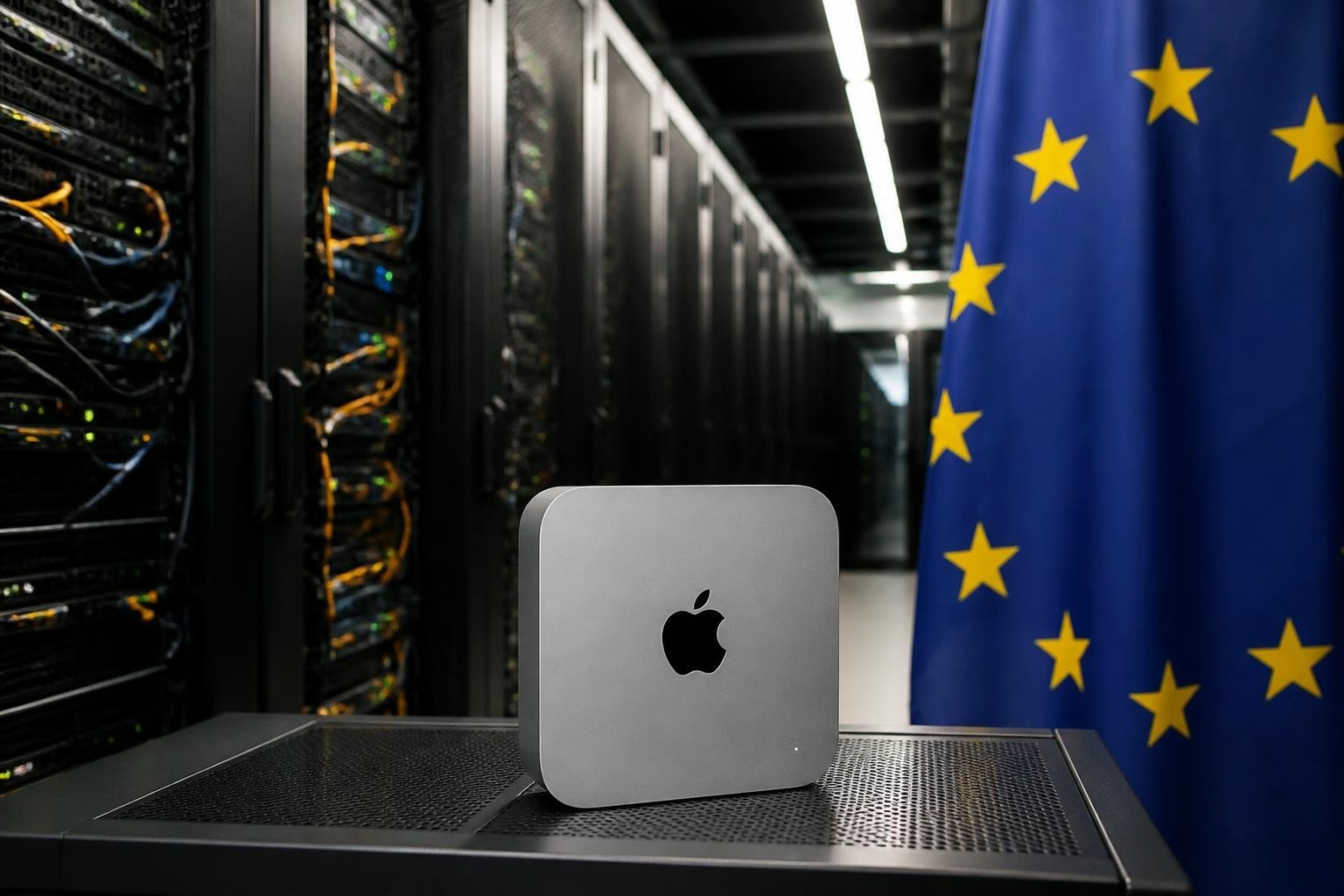 Mac Mini Hosting in Europe: Complete Business Guide 2026