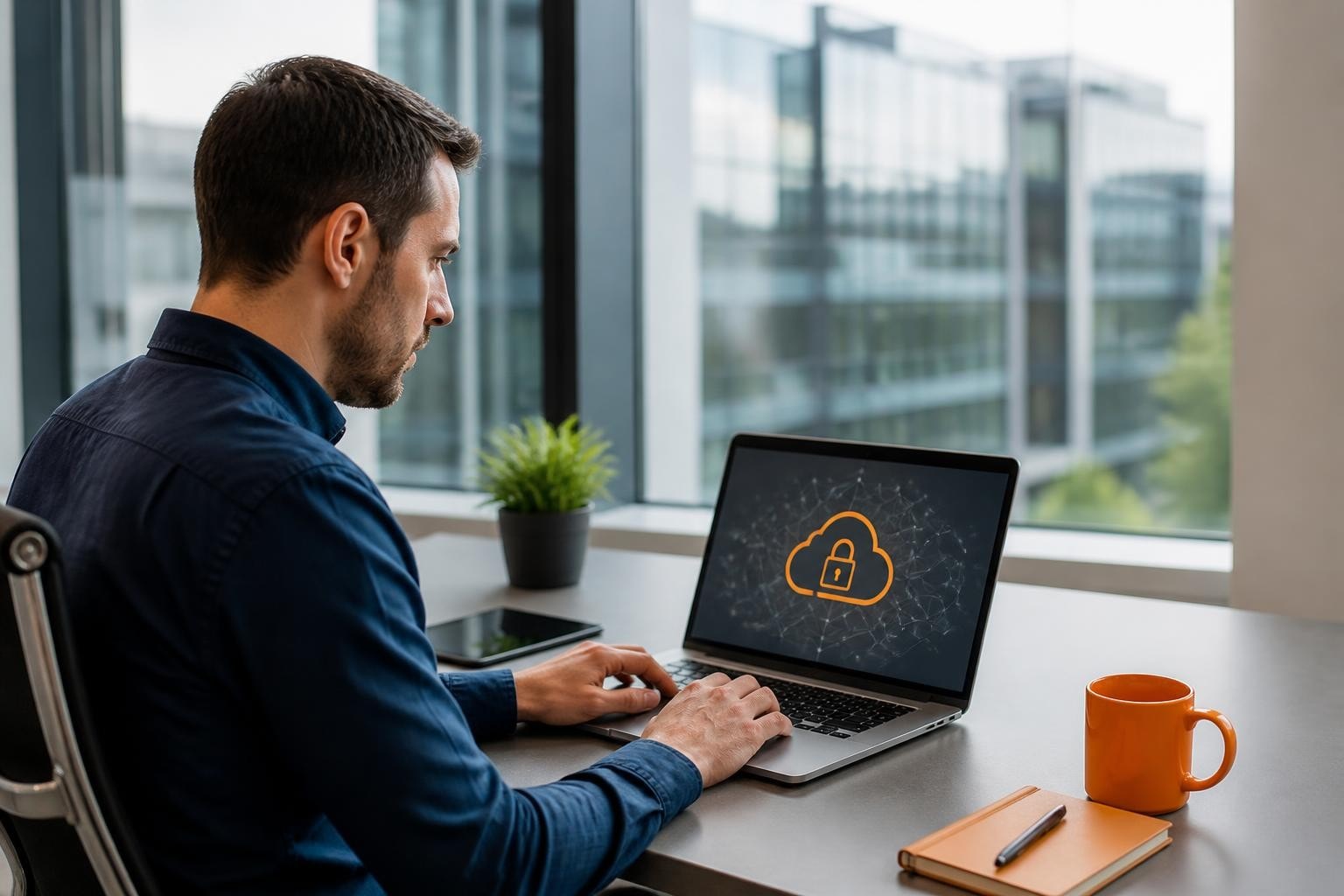 Secure Cloud Storage Services for Business in 2026