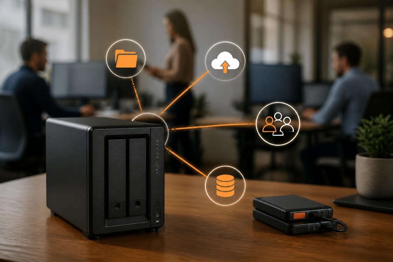 Synology 2 Bay NAS: Complete Guide for Business Storage