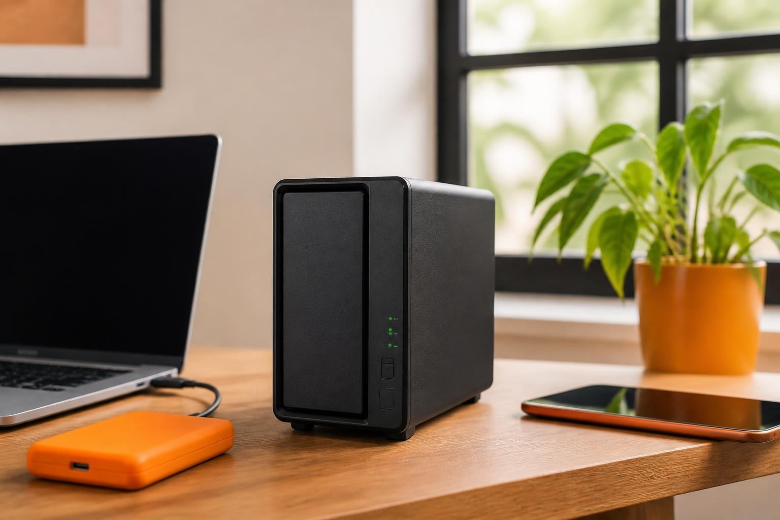 Synology DS118: Single-Bay NAS for Small Business Storage