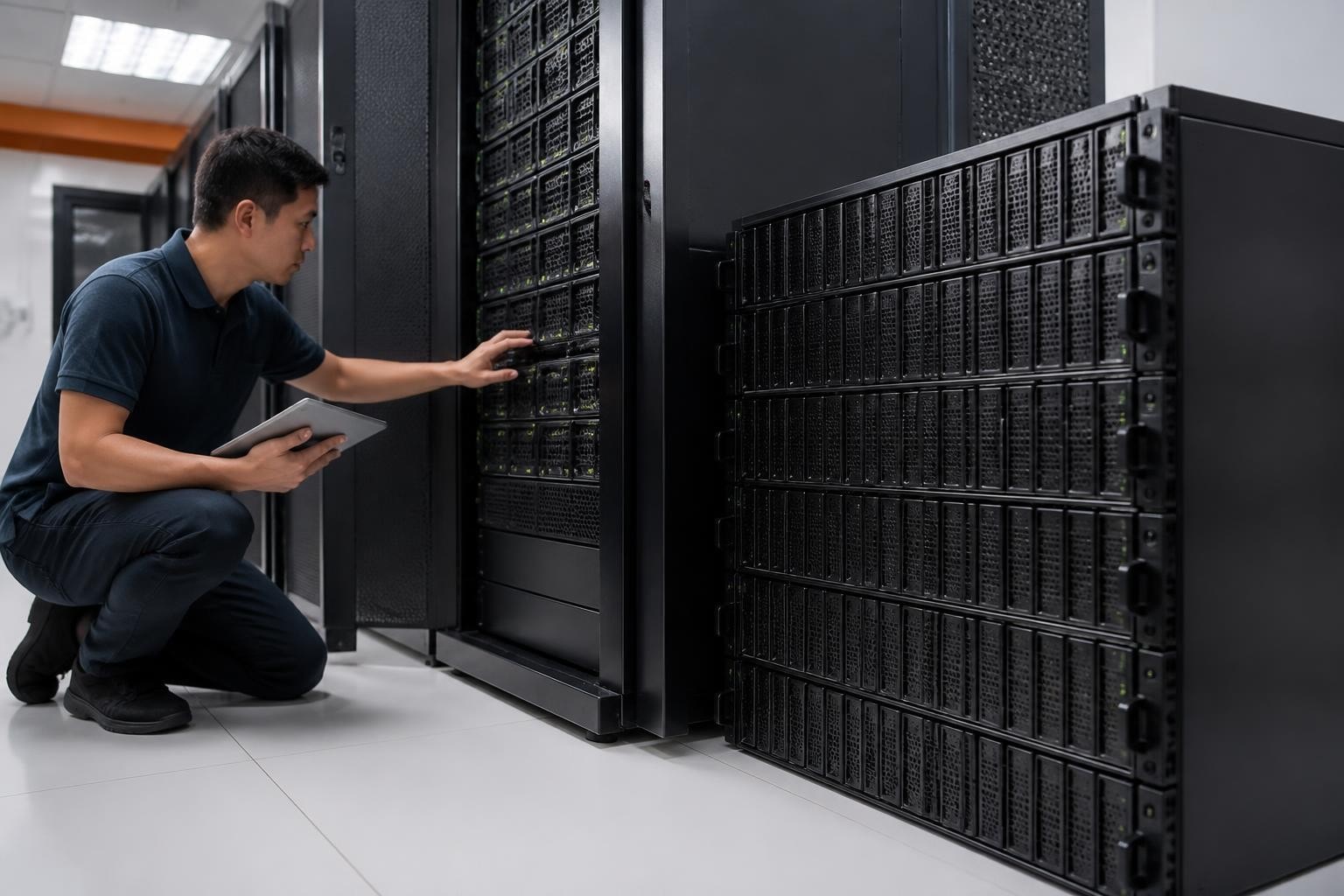 Synology HD6500: High-Density Storage for Enterprises