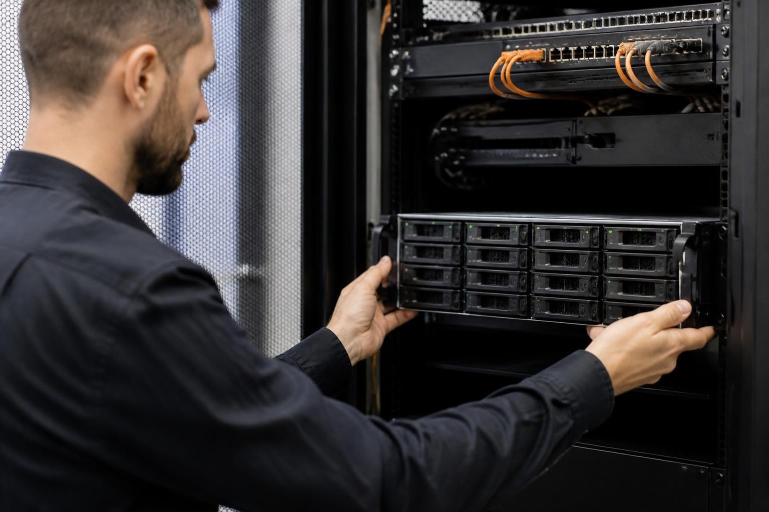 Synology NAS Rack: Your Guide to Rack-Mounted Storage