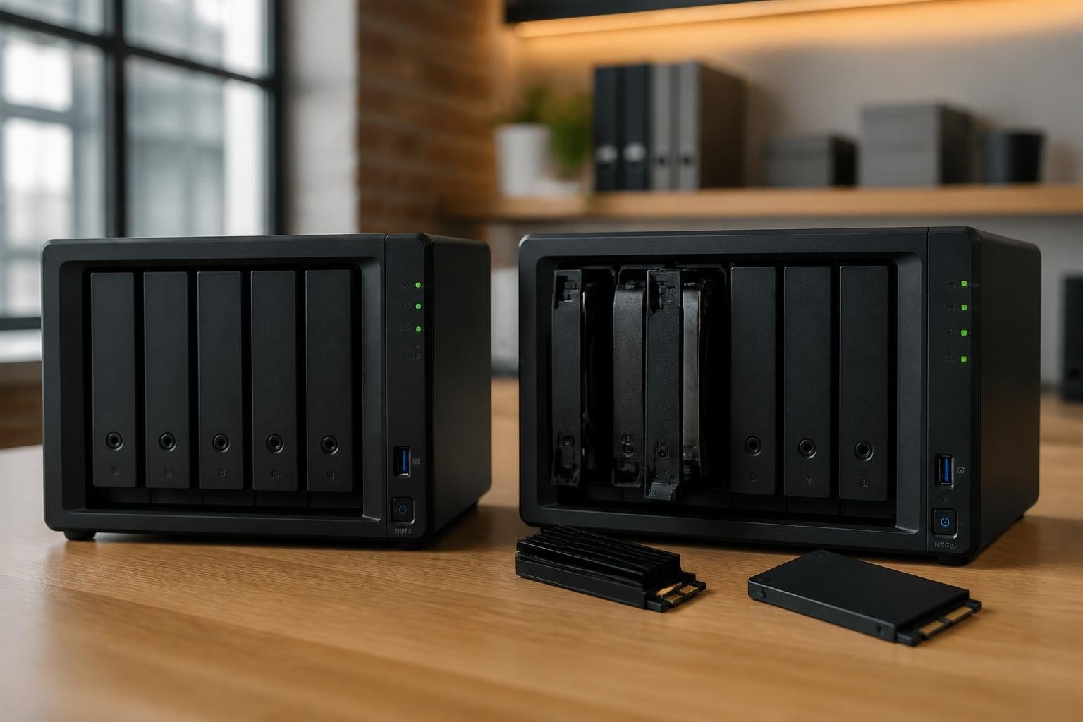 Synology SSD: The Complete European Business Guide